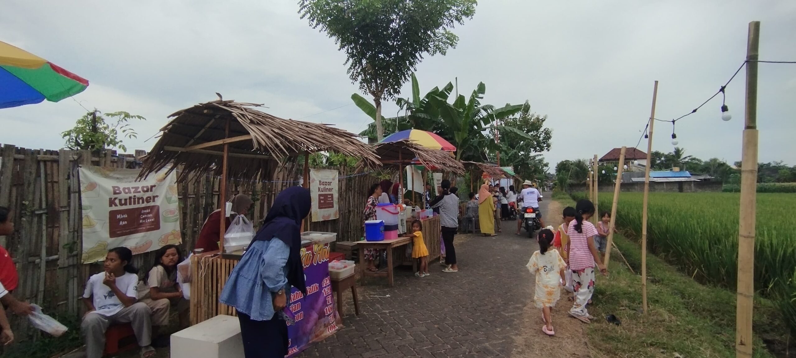 Bazar Ramadan Gladag