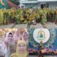 Muslimat NU Banyuwangi menggelar kegiatan sosial dalam rangka pemberdayaan perempuan dan umat