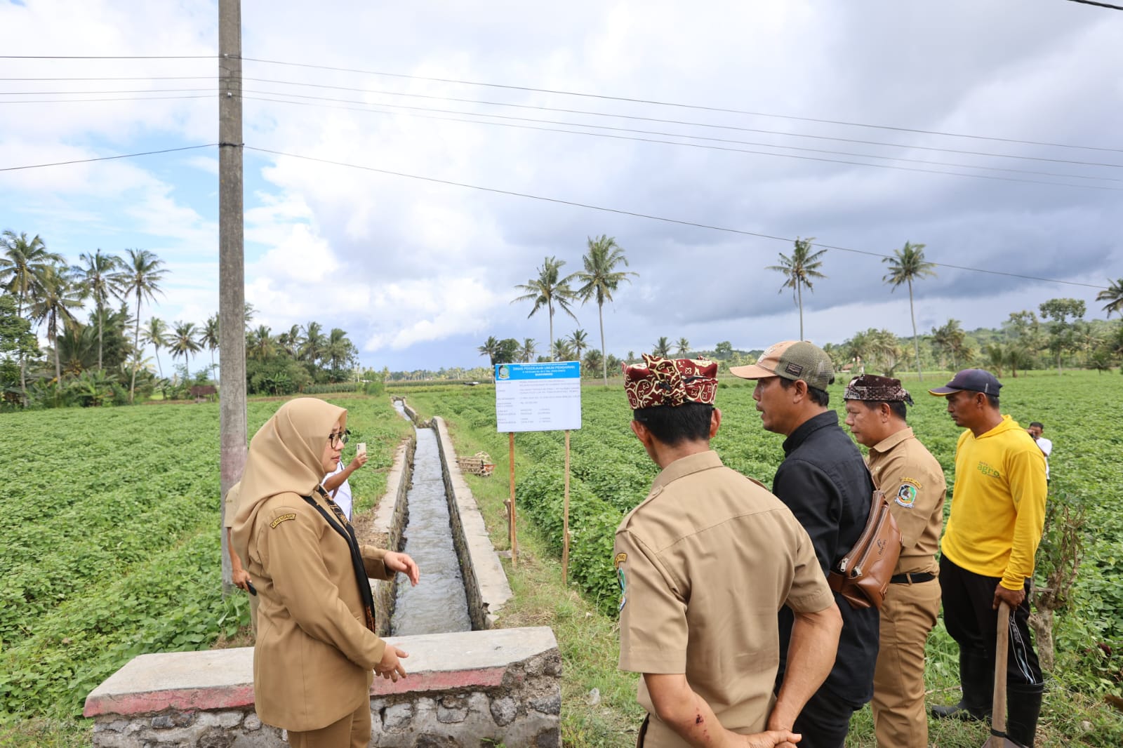 Bupati Banyuwangi Ipuk Fiestiandani